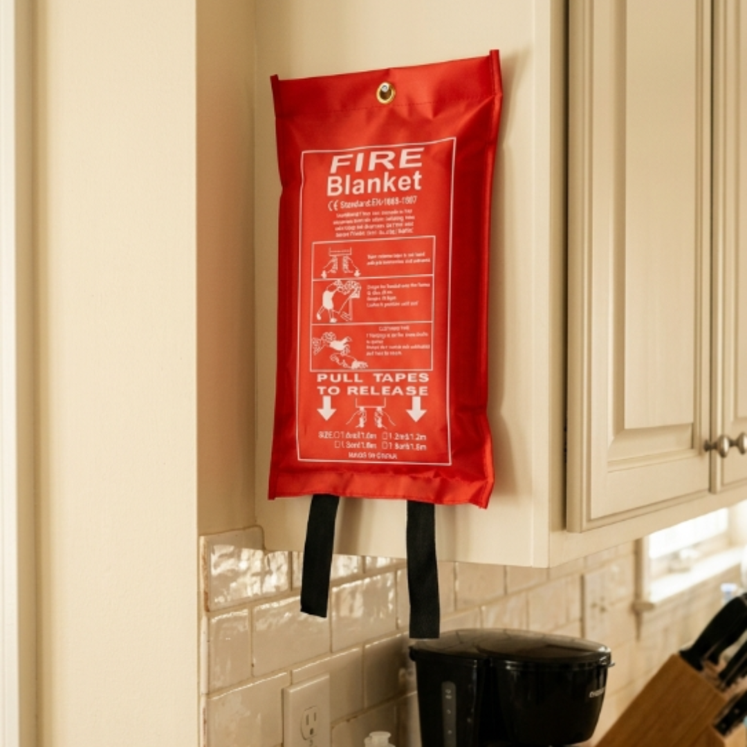 NovaCare™ Emergency Fire Blanket