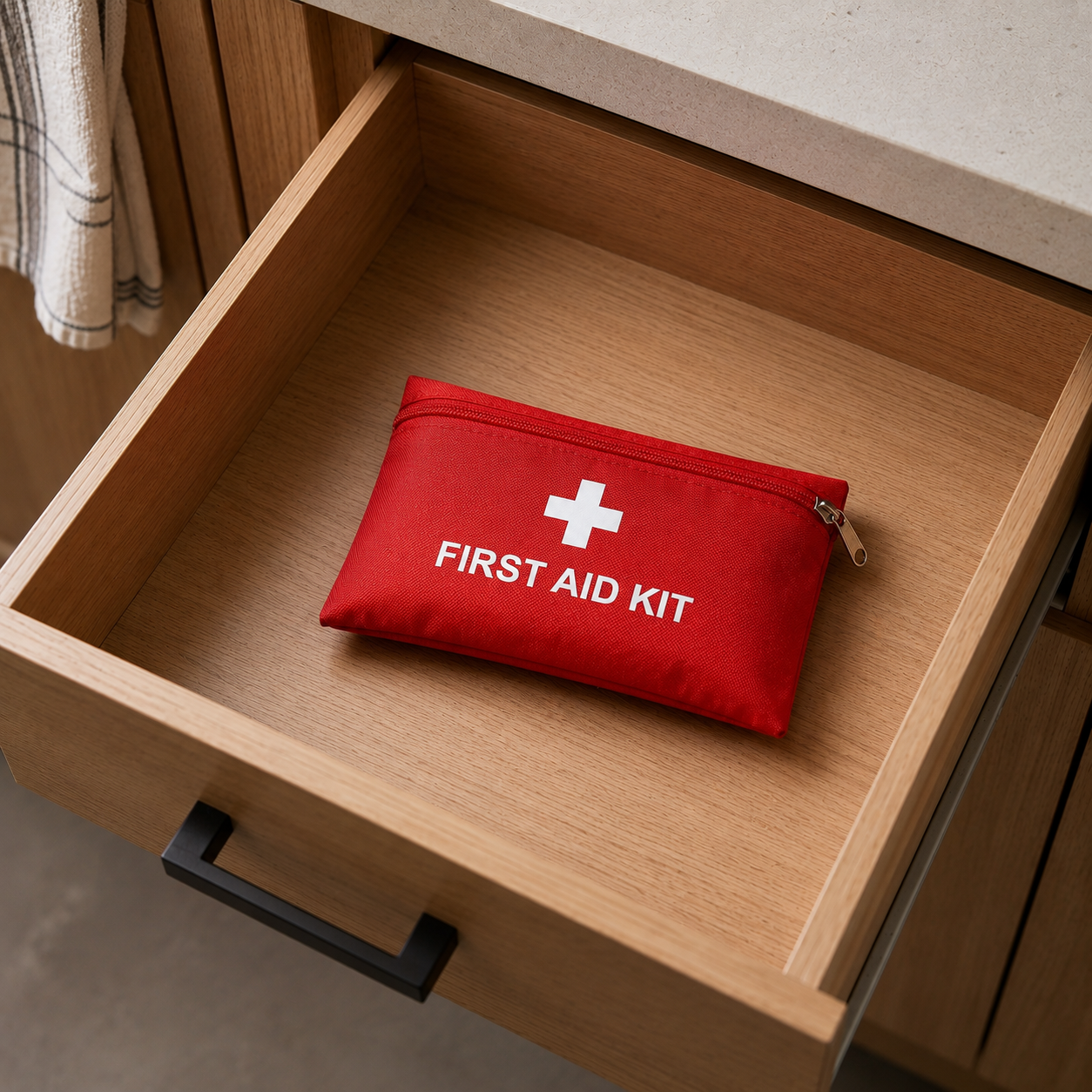 NovaCare™ 74-in-1 First Aid Kit