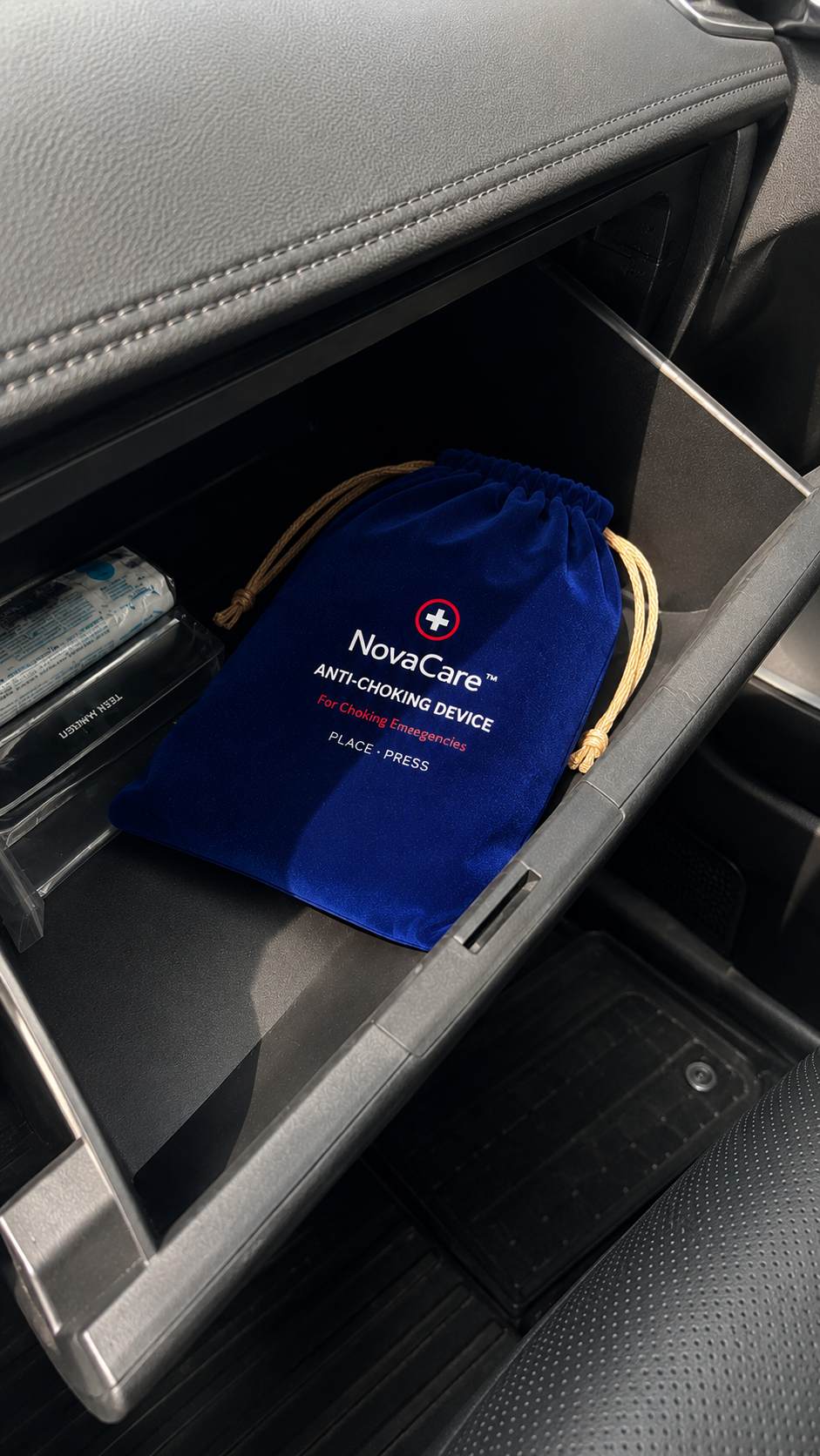 NovaCare Emergency Access Pouch