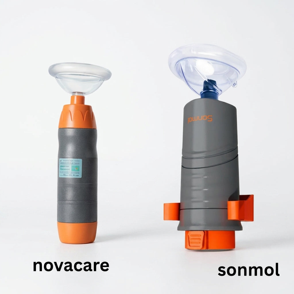 NovaCare vs Sonmol: Honest Comparison of Two Anti-Choking Devices (2026)