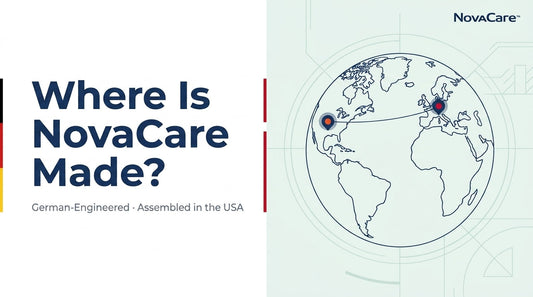 NovaCare - Where Is It Made? German-Engineered, Assembled in the USA