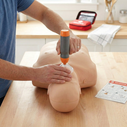 How to Use an Anti-Choking Device: Step-by-Step Guide Every Family Needs