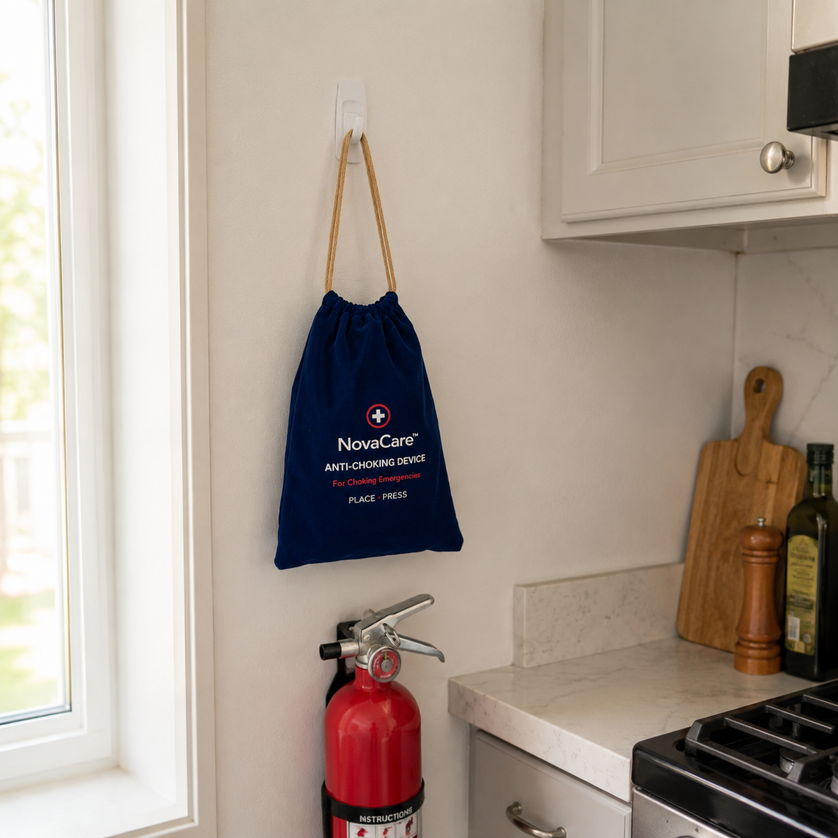 NovaCare Emergency Access Pouch