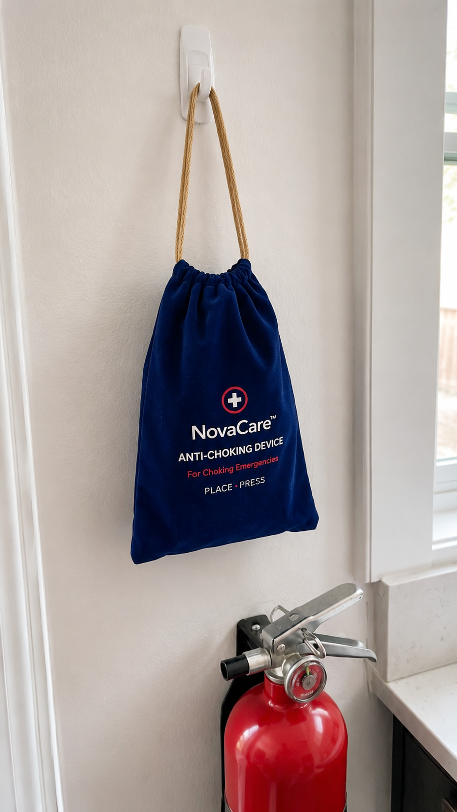 NovaCare Emergency Access Pouch