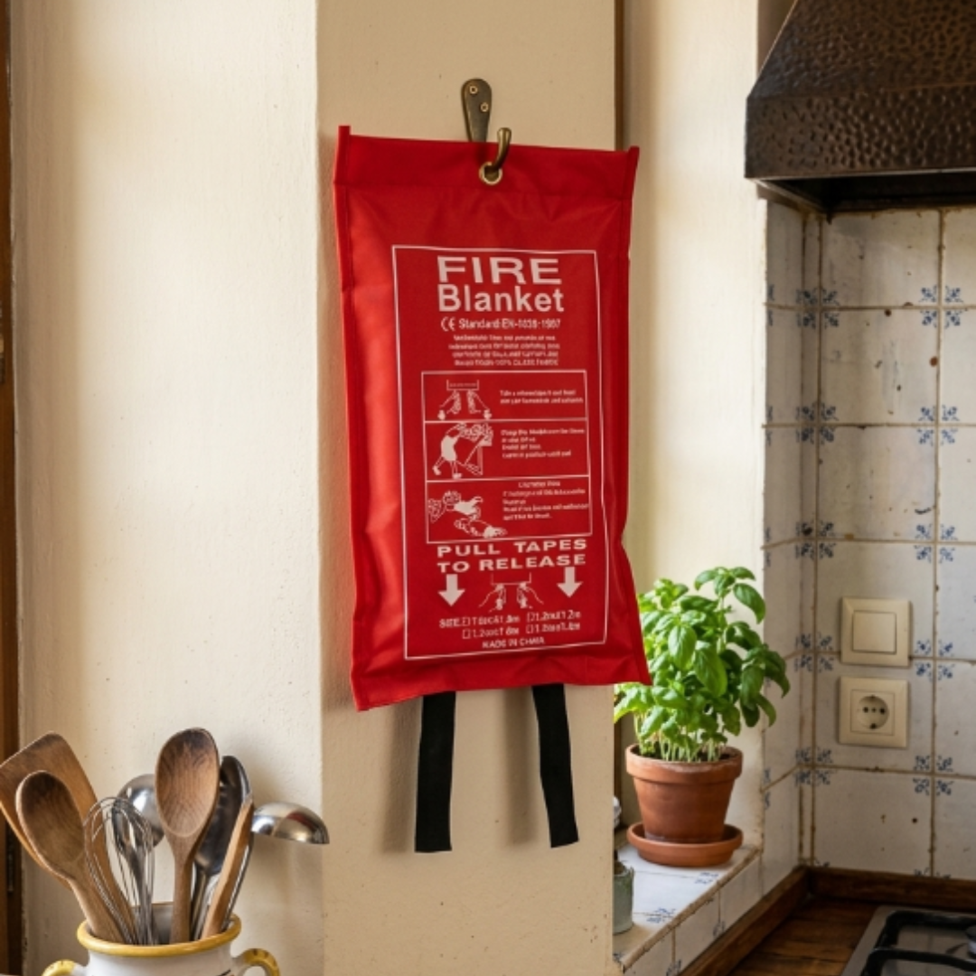 NovaCare™ Emergency Fire Blanket