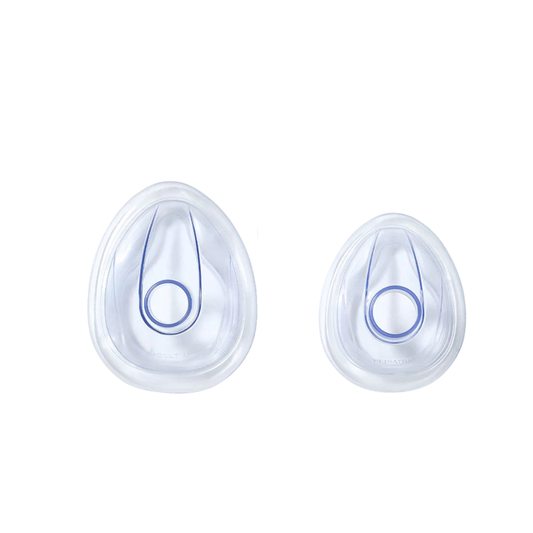 Adult Mask + Child Mask