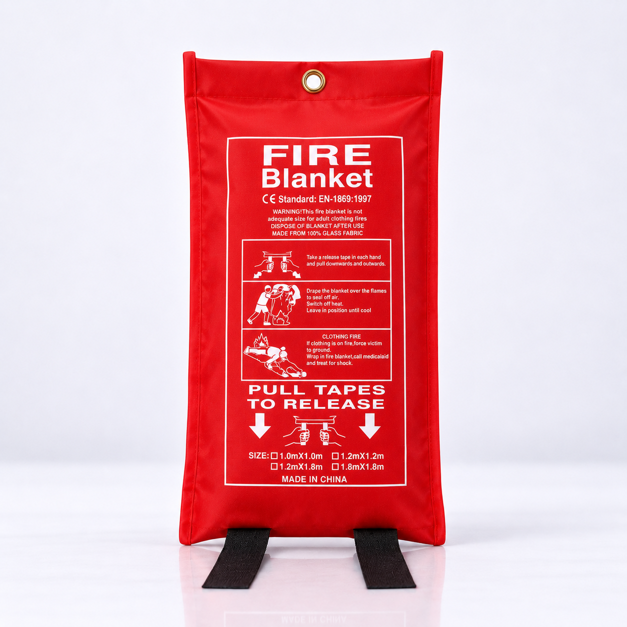 NovaCare™ Emergency Fire Blanket