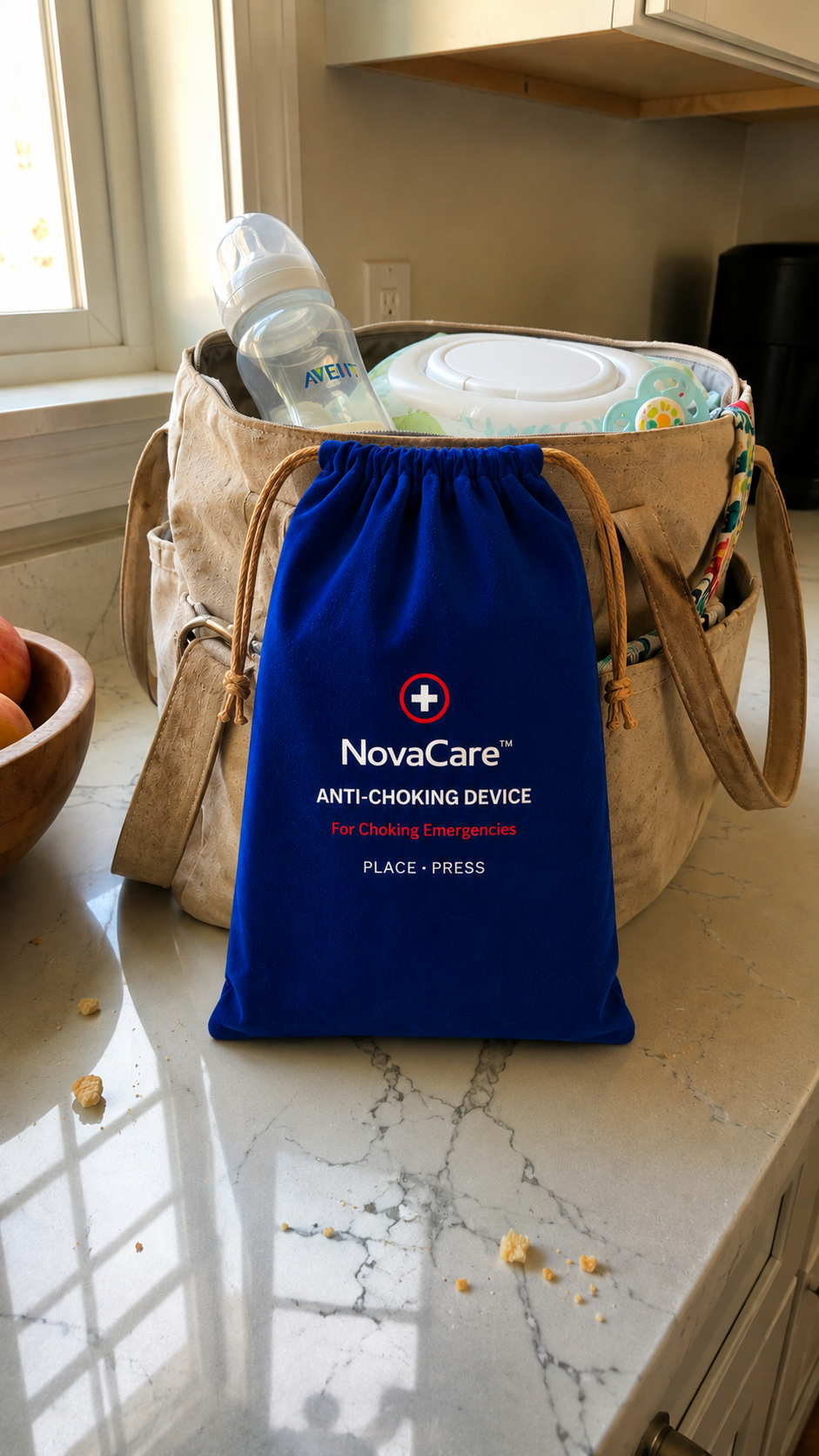NovaCare Emergency Access Pouch