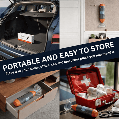 Nova Care™ One-Button Anti-Choking Device