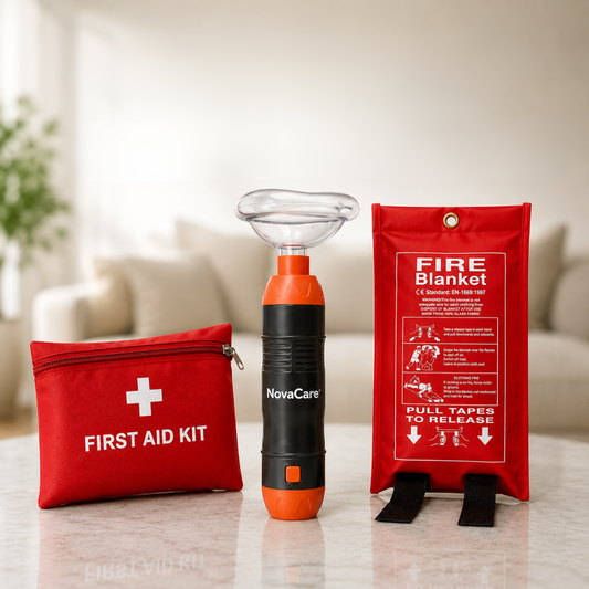 NovaCare™ Family Safety Kit