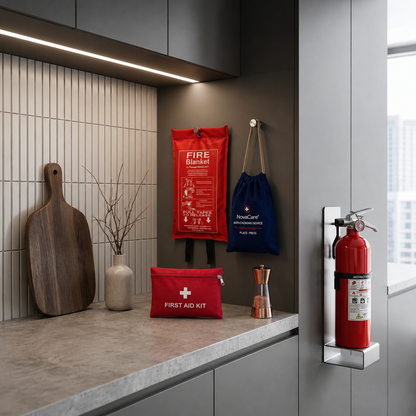 NovaCare™ Family Safety Kit