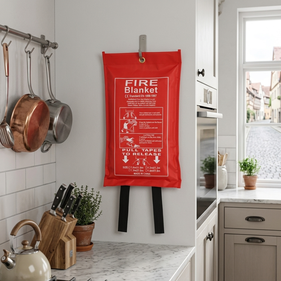 NovaCare™ Emergency Fire Blanket