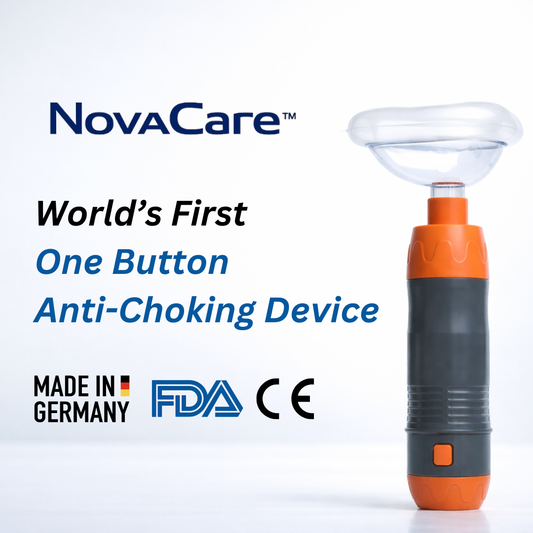 Nova Care™ One-Button Anti-Choking Device